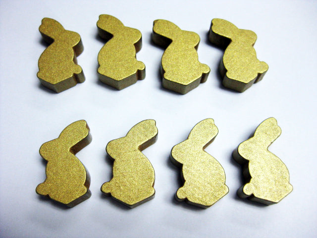 Dixit: Golden Rabbit for use with the board game D, Dixit, Spring Sale, sold at the BoardGameGeek Store