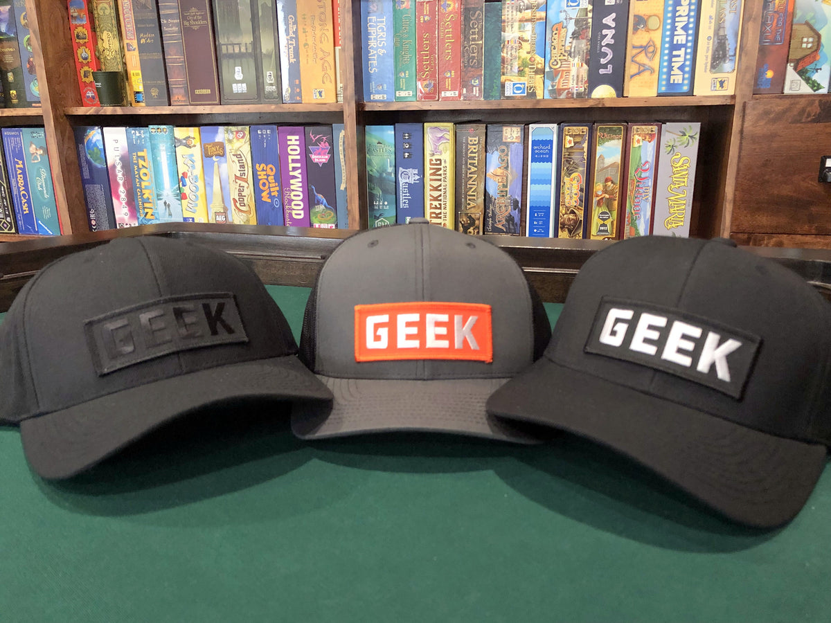 Hats – BoardGameGeek Store