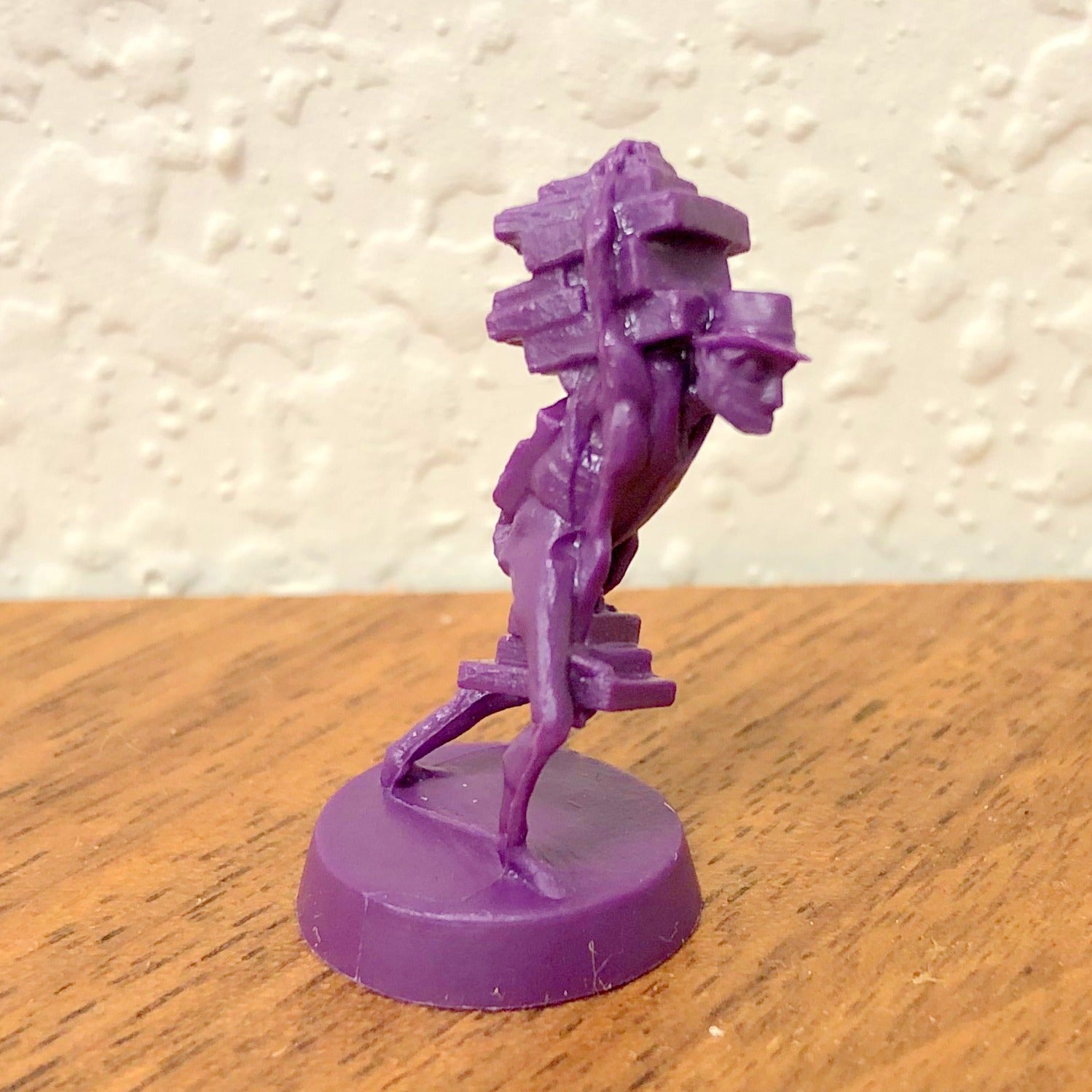Tsukuyumi: Full Moon Down - Oni Alternate Sculpt for use with the board game T, Tsukuyumi, sold at the BoardGameGeek Store