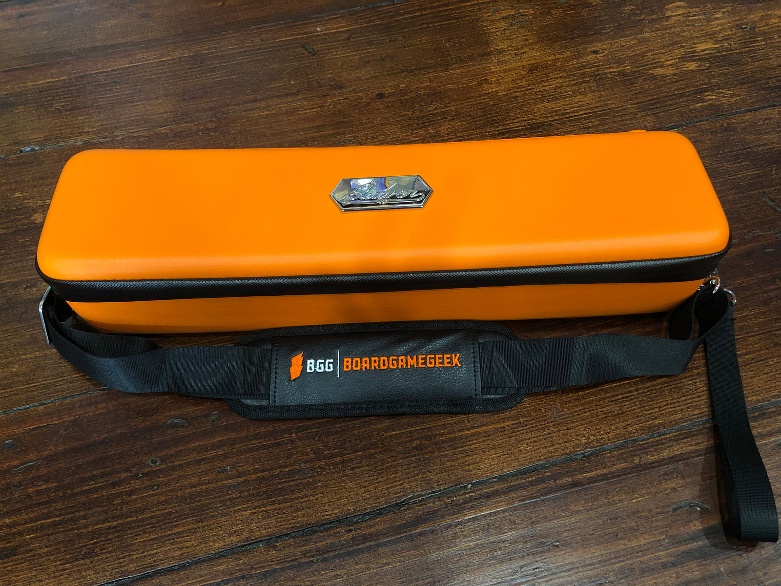 Quiver Playing Card Case - BGG Version for use with the board game Quiver, sold at the BoardGameGeek Store