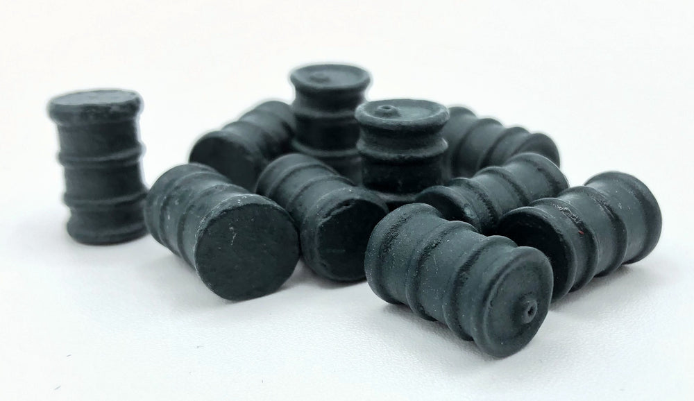 Top Shelf Tokens: Oil Drums for use with the board game REORDER, Top Shelf Gamer, sold at the BoardGameGeek Store