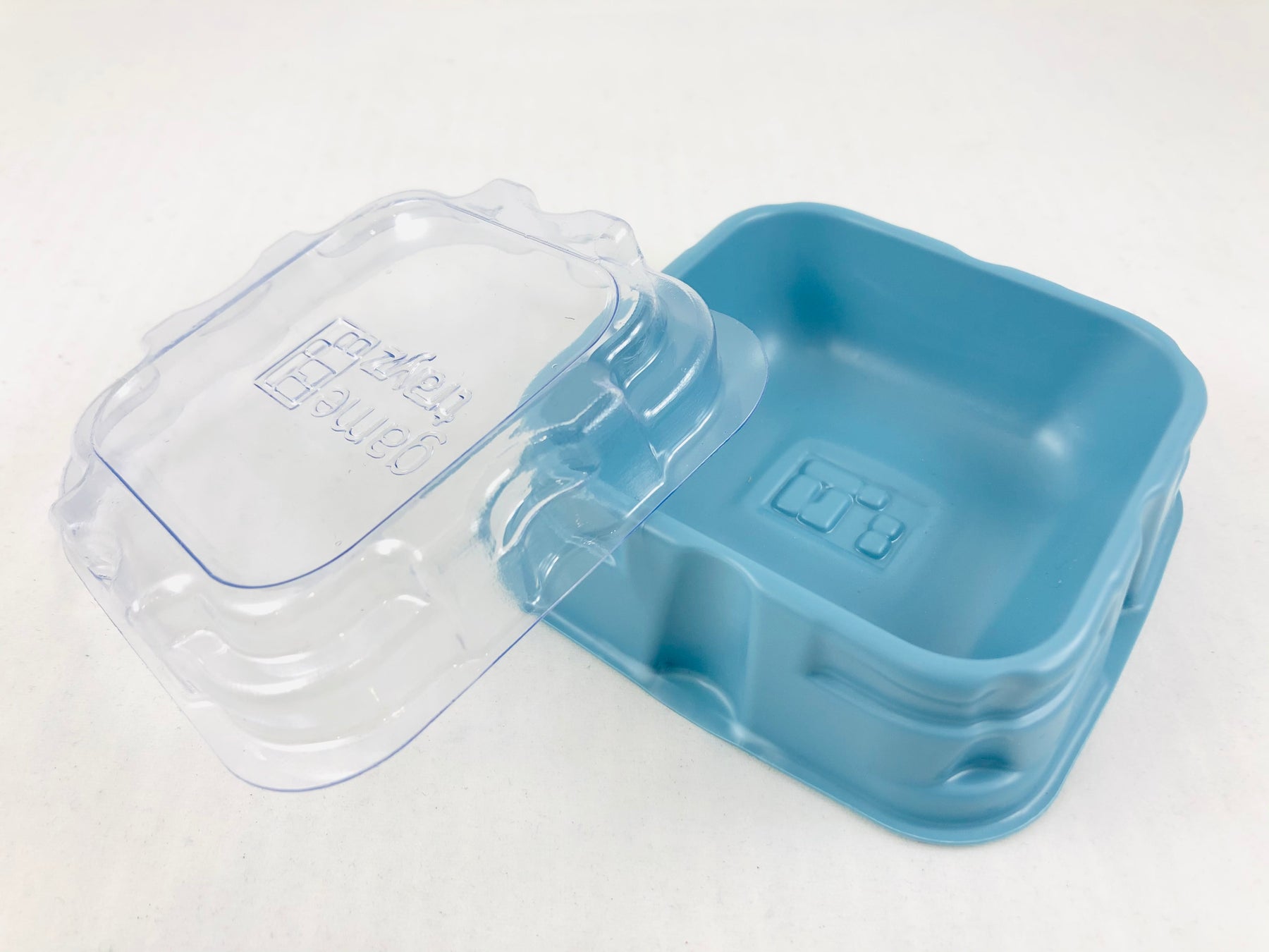 Blue Single-Style X-Trayz (includes the lid)