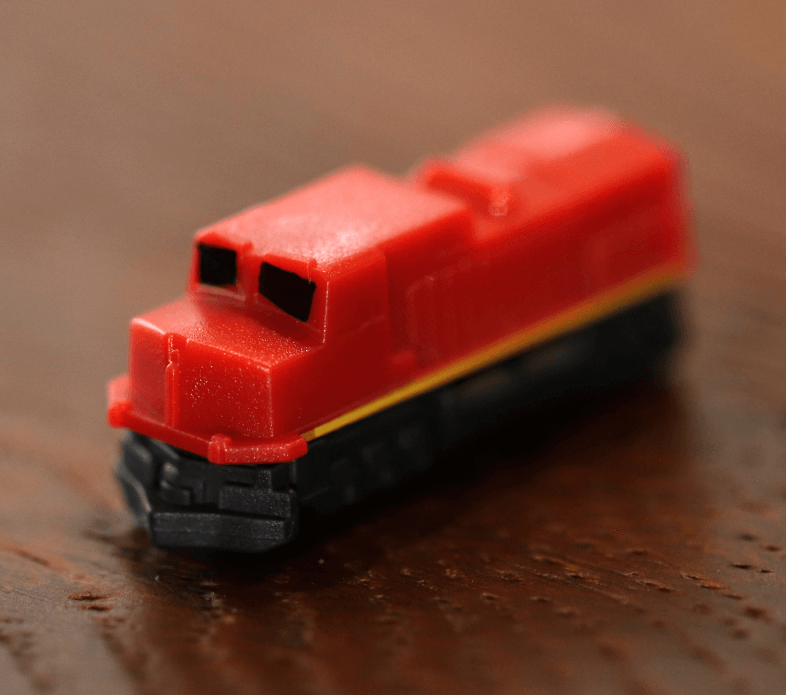 Little Plastic Train Co - Set of 48 Trains – BoardGameGeek Store
