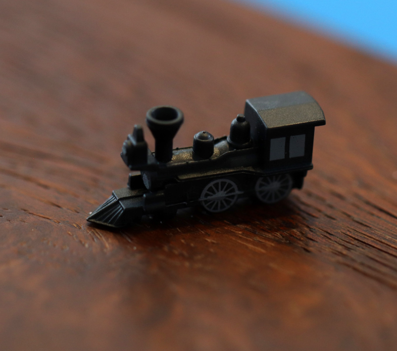 Little Plastic Train Co - Set of 48 Trains – BoardGameGeek Store