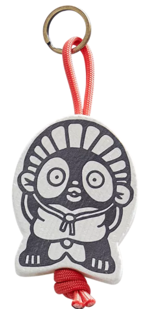 Little Tokyo: Pendant Charms for use with the board game Little Tokyo, sold at the BoardGameGeek Store