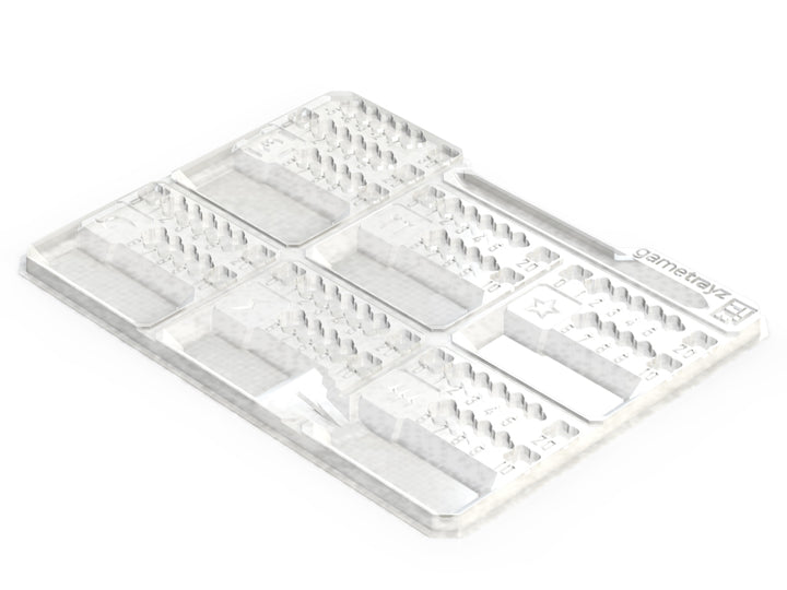 Game Trayz for use with Terraforming Mars for use with the board game Game Trayz, Terraforming Mars, sold at the BoardGameGeek Store