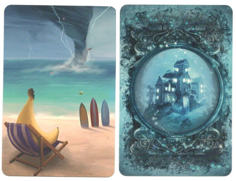 Mysterium: Game Day 2016 Promo Card for use with the board game M, Mysterium, sold at the BoardGameGeek Store