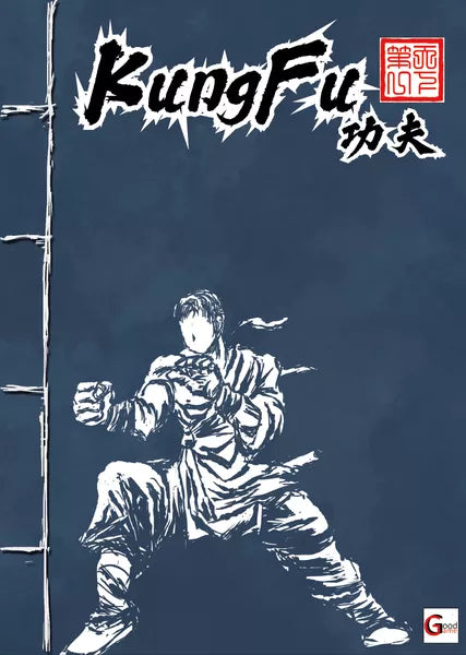 Kung Fu for use with the board game Kung Fu, sold at the BoardGameGeek Store