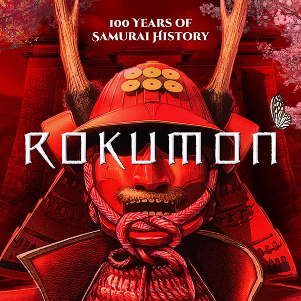 Rokumon for use with the board game Rokumon, sold at the BoardGameGeek Store