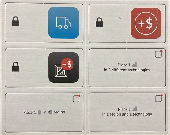 Smartphone: Innovation Pack for use with the board game S, Smartphone, sold at the BoardGameGeek Store