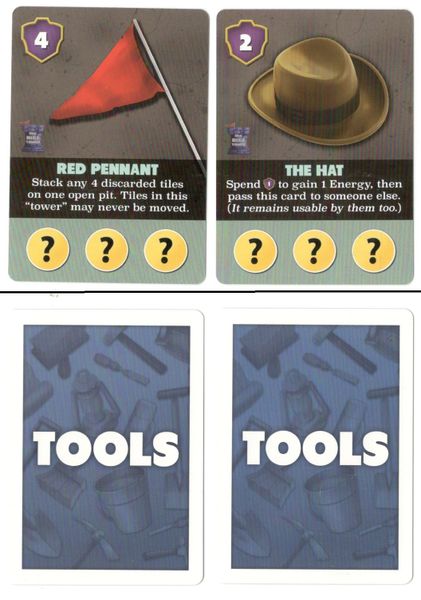 Fossilis: 2020 Dice Tower Promo for use with the board game F, Fossilis, sold at the BoardGameGeek Store