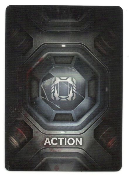 Nemesis: Blood Tests Deck for use with the board game N, Nemesis, sold at the BoardGameGeek Store