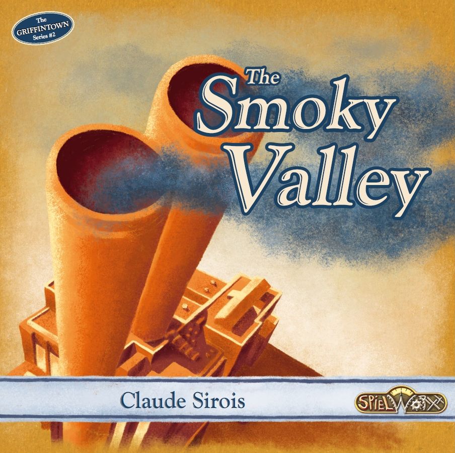 Smoky Valley, The for use with the board game Smokey Valley, Spielworxx, sold at the BoardGameGeek Store