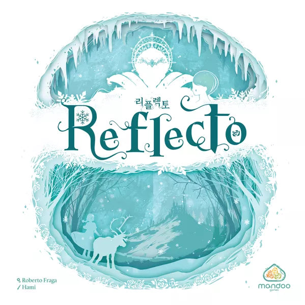 Reflecto for use with the board game Games from Asia, Reflecto, sold at the BoardGameGeek Store