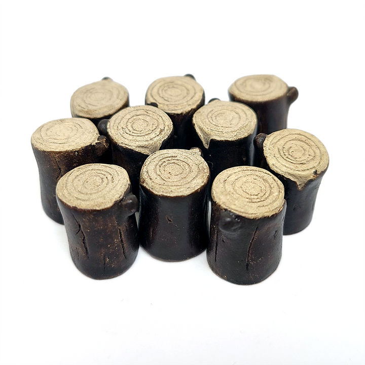 Top Shelf Tokens: Wood for use with the board game REORDER, Top Shelf Gamer, sold at the BoardGameGeek Store